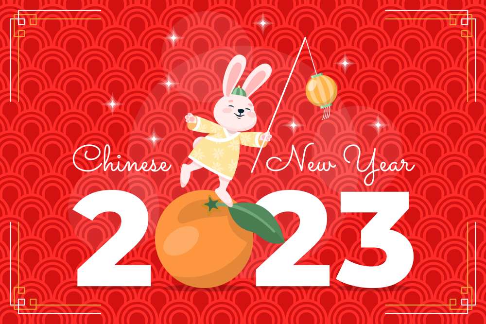 「新年快樂」英文你只會 Happy New Year？40 句「英文兔年吉祥話」學起來！